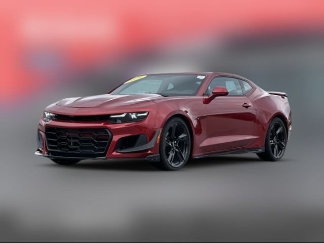 2021 Chevrolet Camaro 1LT