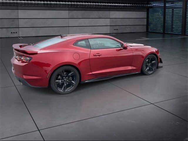 2021 Chevrolet Camaro 1LT