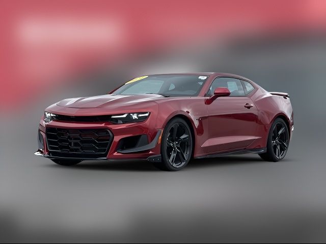 2021 Chevrolet Camaro 1LT