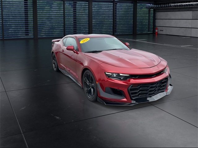 2021 Chevrolet Camaro 1LT