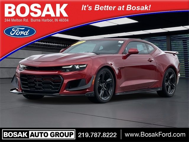 2021 Chevrolet Camaro 1LT