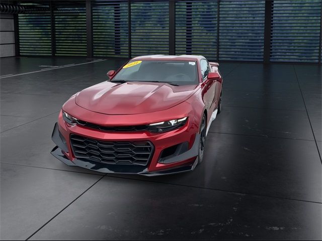 2021 Chevrolet Camaro 1LT