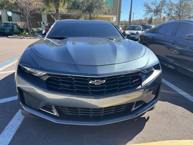 2021 Chevrolet Camaro 1LT