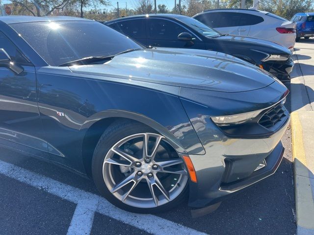 2021 Chevrolet Camaro 1LT