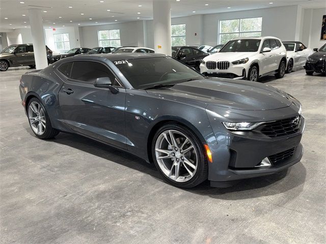 2021 Chevrolet Camaro 1LT