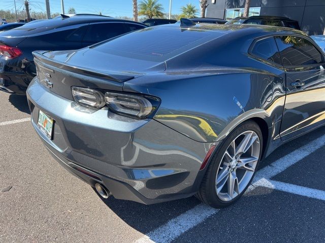 2021 Chevrolet Camaro 1LT