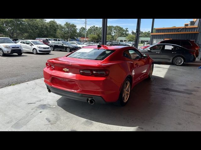 2021 Chevrolet Camaro 1LT