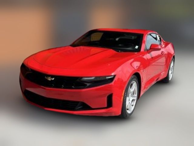 2021 Chevrolet Camaro 1LT