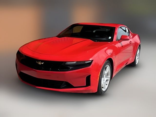 2021 Chevrolet Camaro 1LT