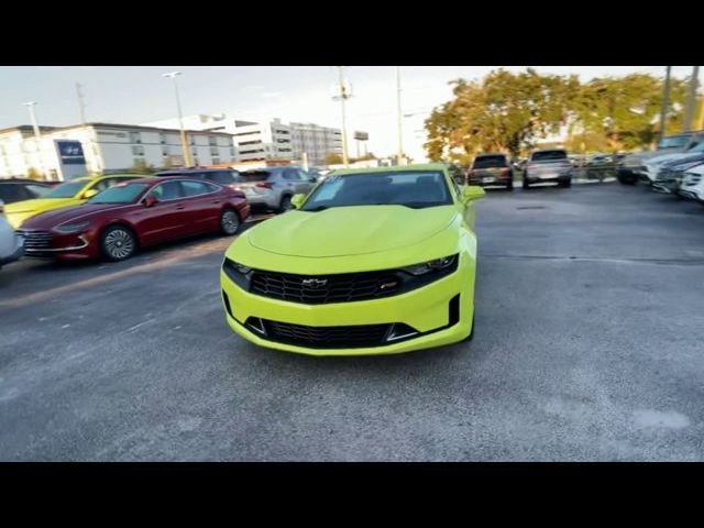 2021 Chevrolet Camaro 1LT