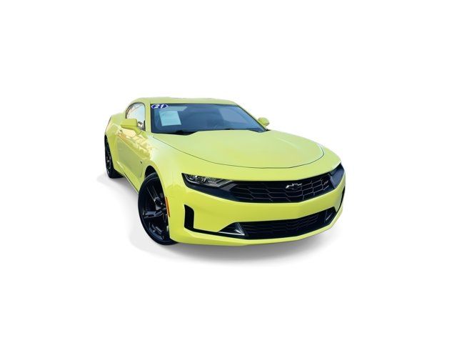 2021 Chevrolet Camaro 1LT