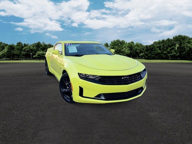 2021 Chevrolet Camaro 1LT