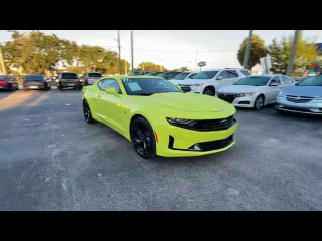 2021 Chevrolet Camaro 1LT