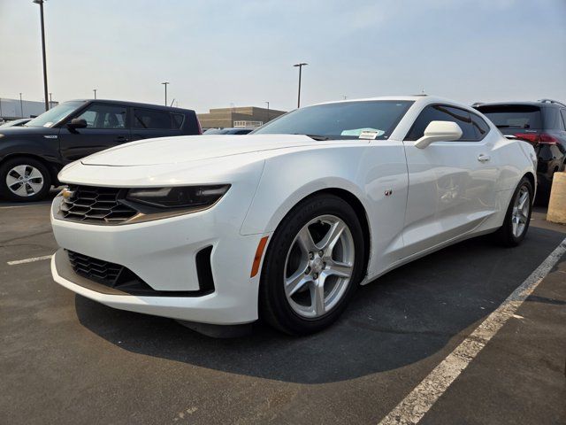 2021 Chevrolet Camaro 1LT