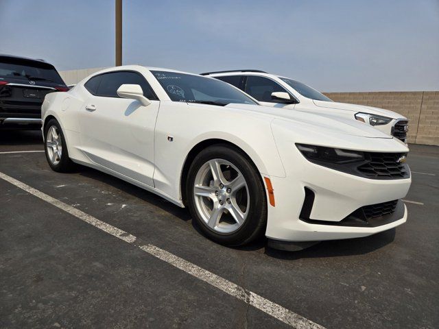 2021 Chevrolet Camaro 1LT