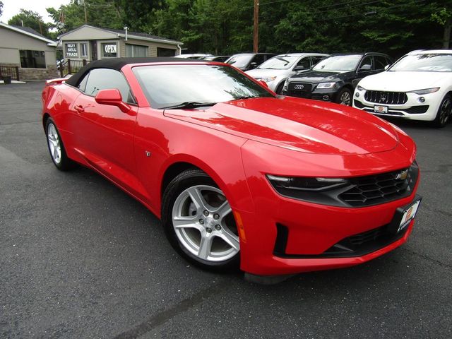 2021 Chevrolet Camaro 1LT