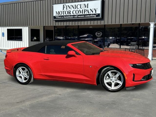 2021 Chevrolet Camaro 1LT