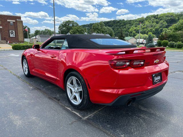 2021 Chevrolet Camaro 1LT