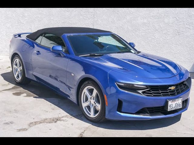 2021 Chevrolet Camaro 1LT