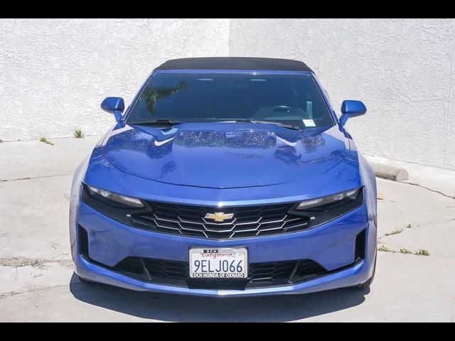 2021 Chevrolet Camaro 1LT