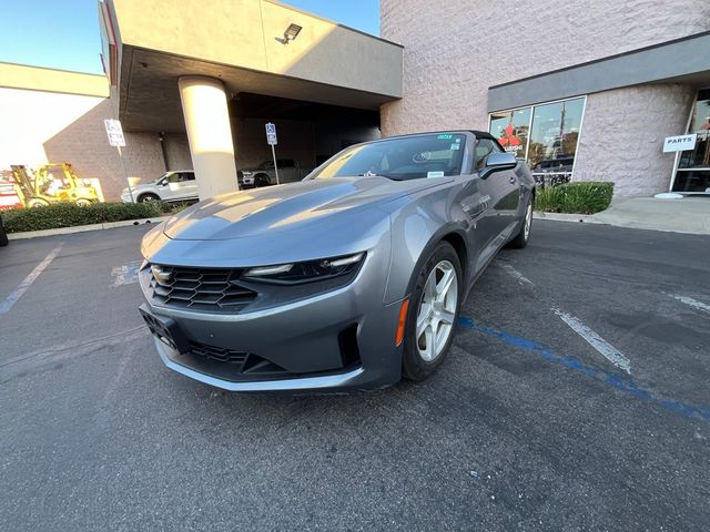 2021 Chevrolet Camaro 1LT