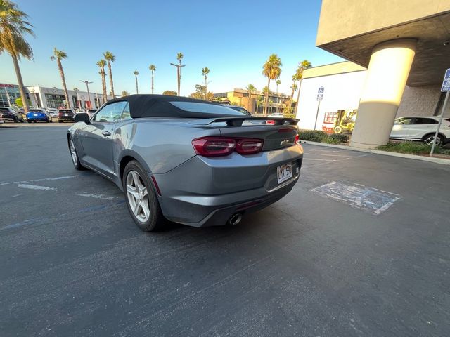 2021 Chevrolet Camaro 1LT