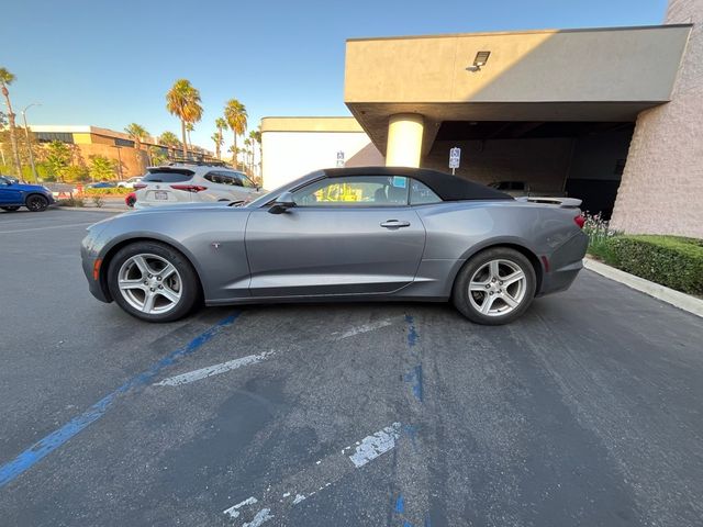 2021 Chevrolet Camaro 1LT