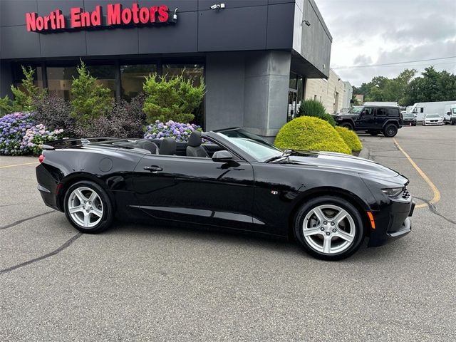 2021 Chevrolet Camaro 1LT