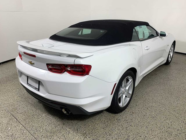 2021 Chevrolet Camaro 1LT