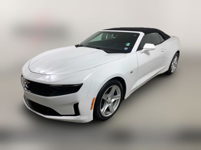 2021 Chevrolet Camaro 1LT