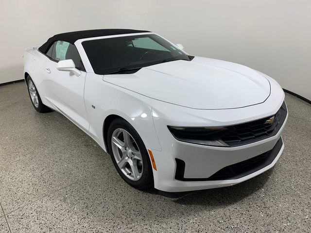 2021 Chevrolet Camaro 1LT