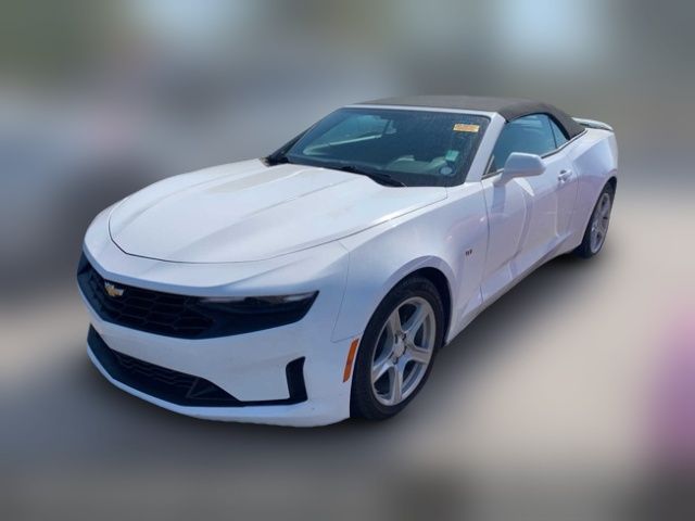 2021 Chevrolet Camaro 1LT