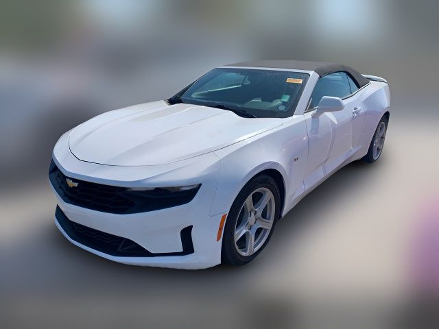 2021 Chevrolet Camaro 1LT