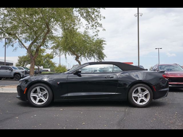 2021 Chevrolet Camaro 1LT