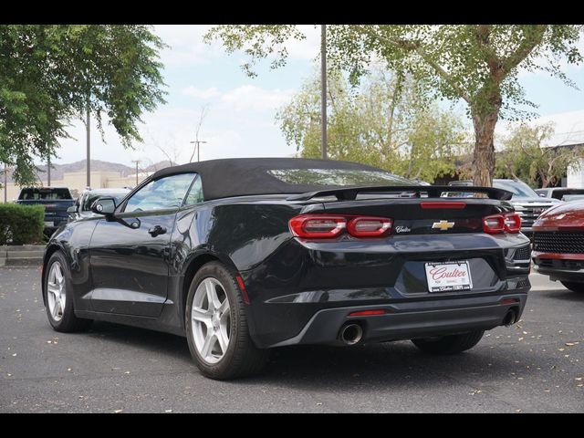 2021 Chevrolet Camaro 1LT