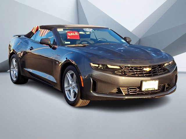 2021 Chevrolet Camaro 1LT