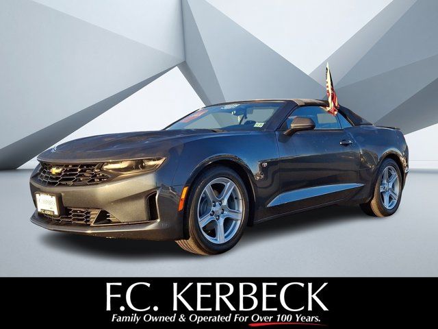 2021 Chevrolet Camaro 1LT