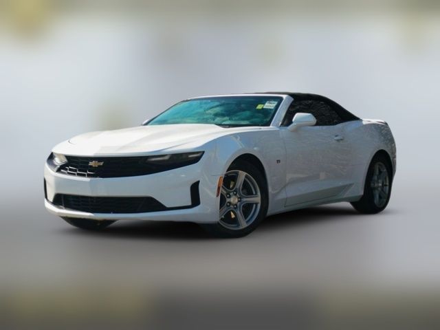 2021 Chevrolet Camaro 1LT