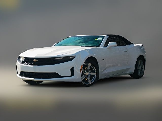 2021 Chevrolet Camaro 1LT