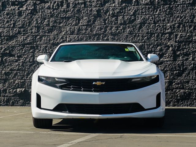 2021 Chevrolet Camaro 1LT