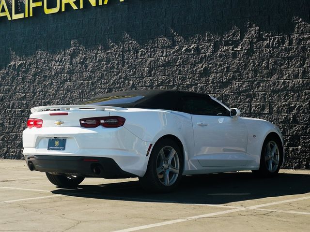 2021 Chevrolet Camaro 1LT