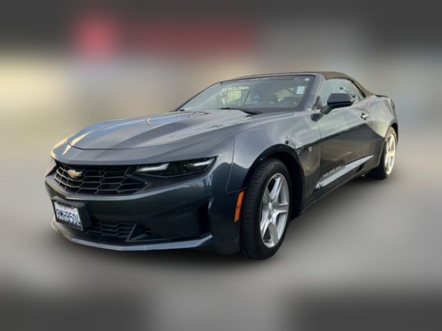 2021 Chevrolet Camaro 1LT