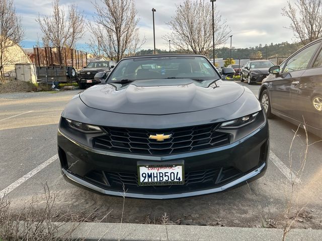 2021 Chevrolet Camaro 1LT