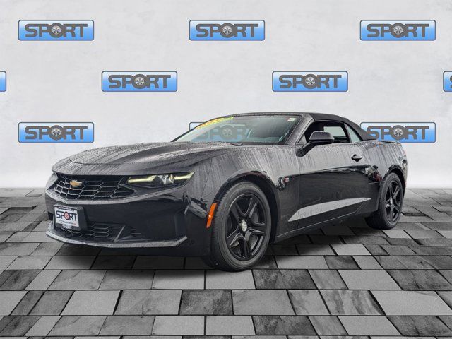 2021 Chevrolet Camaro 1LT