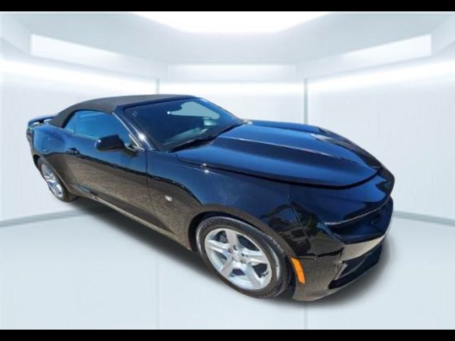 2021 Chevrolet Camaro 1LT