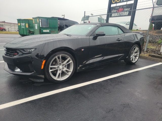 2021 Chevrolet Camaro 1LT