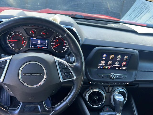 2021 Chevrolet Camaro 1LT