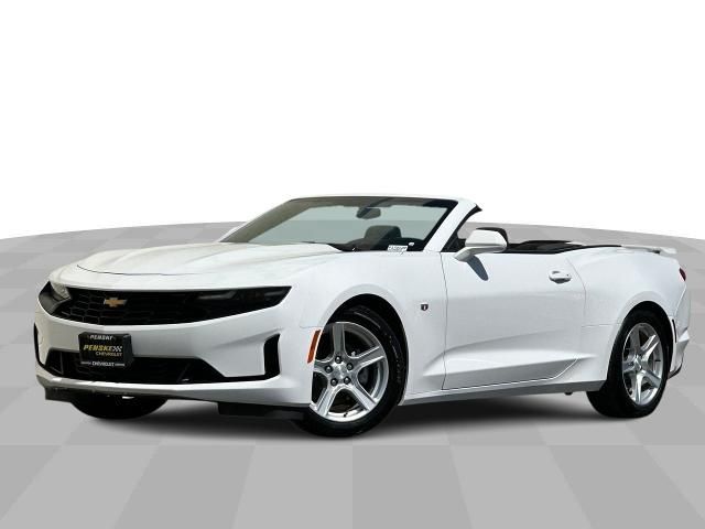 2021 Chevrolet Camaro 1LT