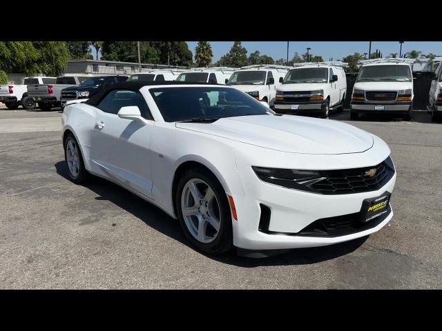 2021 Chevrolet Camaro 1LT