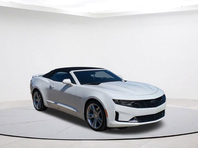 2021 Chevrolet Camaro 1LT